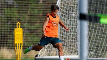 Fulham Incar Gonzalo Garcia dari Real Madrid untuk Lini Depan