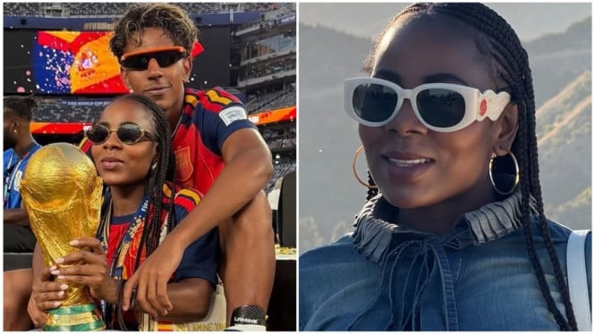 Ibu Lamine Yamal Bangun Keluarga dari Kehidupan Pas-pasan, Putranya Juara Piala Dunia 2026