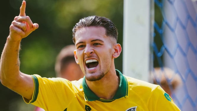 Justin Hubner Cetak Gol di Eropa Usai Tak Dilepas Timnas Indonesia