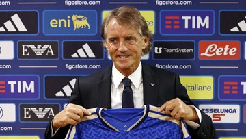 Juventus Kritik Penunjukan Mancini sebagai Pelatih Timnas Italia
