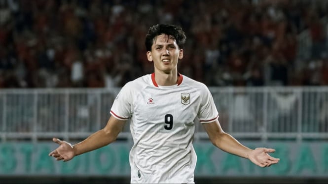 Mitchell Baker Hattrick Debut, Bung Harpa Jelaskan Kunci Keberhasilannya di Timnas Indonesia