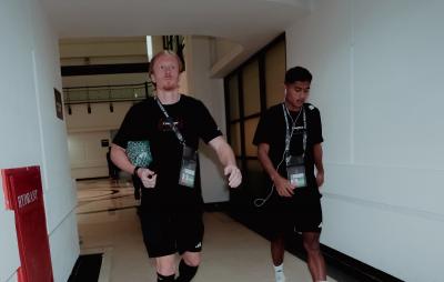 Radovan Vankov Siap Perbaiki Kesalahan Lawan Persebaya Hadapi Port FC