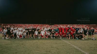 Timnas Indonesia Berangkat ke Thailand dengan Tiga Pemain Absen, Salah Satu Masih Misteri
