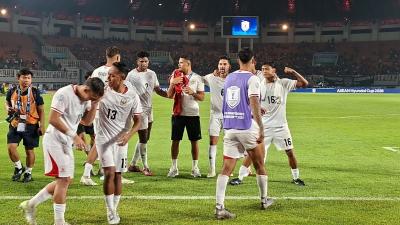 Timnas Indonesia Hadapi Timor Leste di Piala AFF 2026, John Herdman Siap Rotasi Pemain