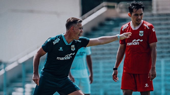 Timnas Indonesia Persiapkan Naturalisasi Eks Kapten Jerman Jelang Piala AFF 2026