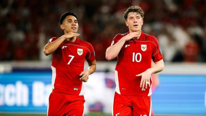 Timnas Indonesia Siap Hadapi Kamboja di Laga Pembuka Piala AFF 2026 Tanpa Marselino dan Justin Hubner