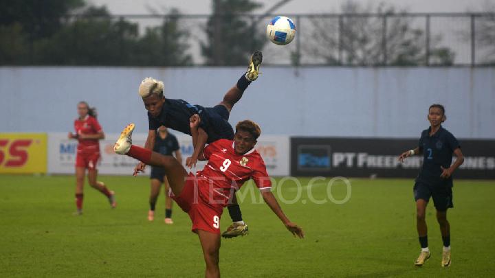 Timnas Putri Indonesia Juara AFF Women’s Cup 2026 Usai Kalahkan Laos 5-0