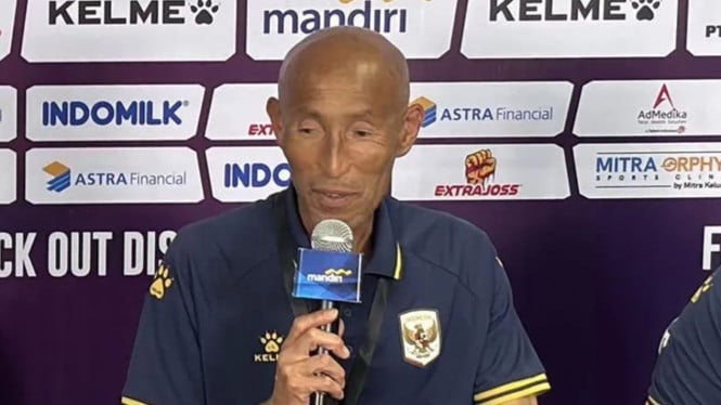 Timnas Putri Indonesia Juara Piala AFF 2026, Mochizuki Puji Kerja Keras Tim