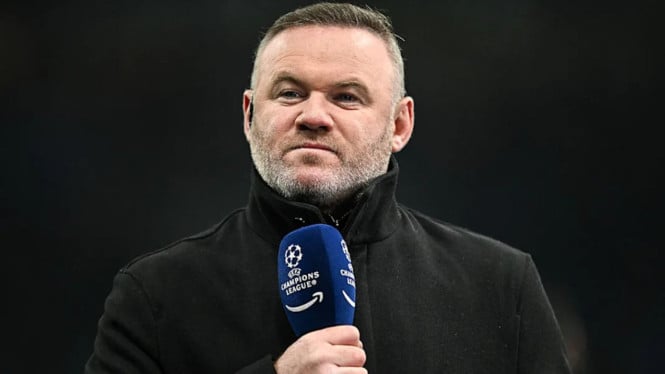 Wayne Rooney Kritik Perilaku Pemain Argentina Usai Kalah dari Spanyol di Final Piala Dunia 2026