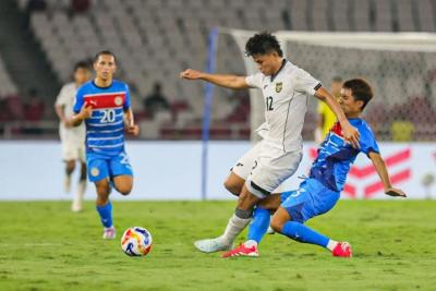 6 Pemain Timnas Indonesia Tampil untuk Indonesia All Stars Lawan Aston Villa