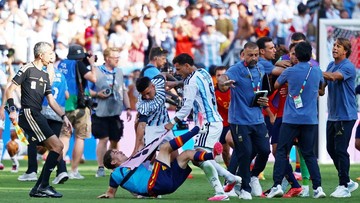 Argentina Dihukum Berat FIFA Usai Keributan di Final Piala Dunia 2026