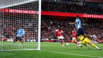 Arsenal Unggul 2-0 Atas Coventry City di Laga Pembuka Premier League 2026/2027