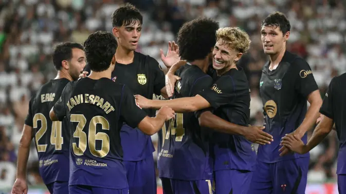 Barcelona Siap Hadapi Ujian Berat di Liga Champions 2026/2027 Mulai Akhir Agustus