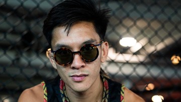 Bilal Hasan Siap Debut di UFC dengan Kekuatan Salat dan Mental Teguh