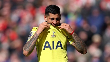 Cristian Romero Resmi Pindah ke Atletico Madrid Setelah Lima Tahun di Tottenham