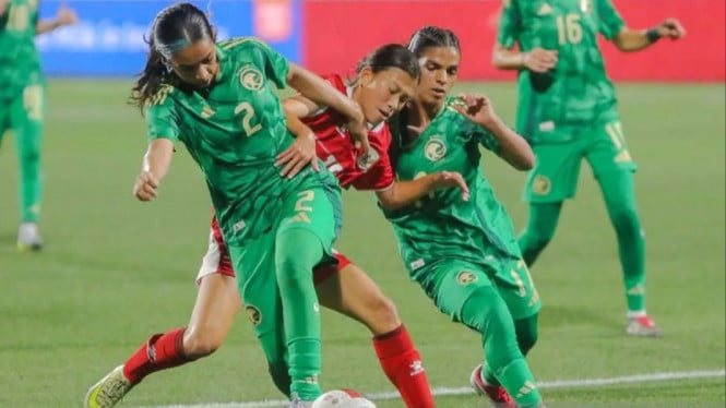 Indonesia Hancurkan Arab Saudi 7-0 di Debut Srikandi Merdeka Cup 2026