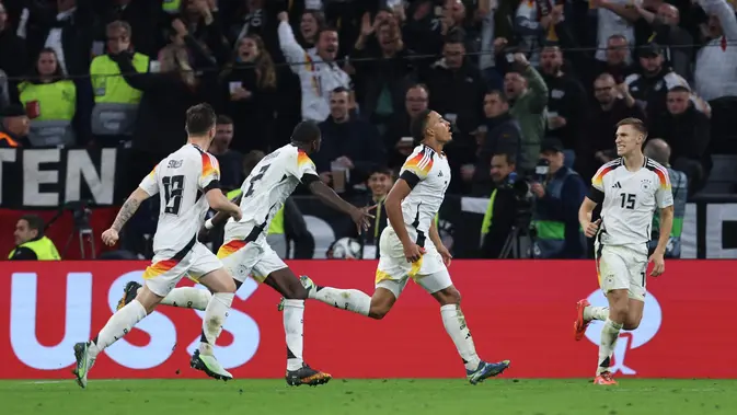 Liverpool Buru Jamie Leweling Jelang Potensi Kepergian Cody Gakpo