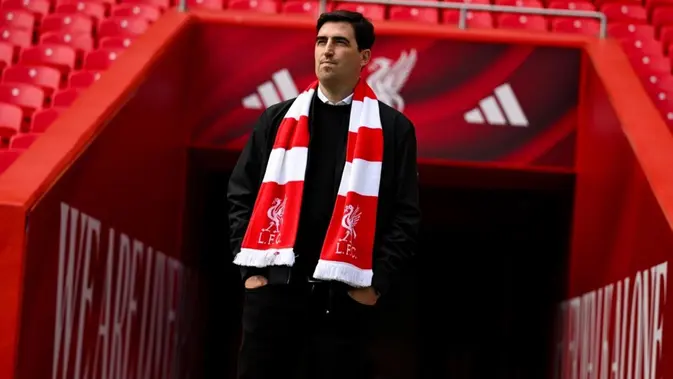 Liverpool Mulai Era Baru dengan Andoni Iraola dan Gaya Pressing Tinggi