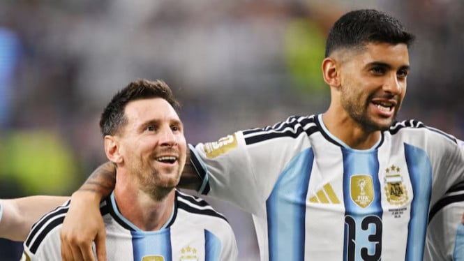 Manchester United Diminta Rekrut Cristian Romero pada Bursa 2026