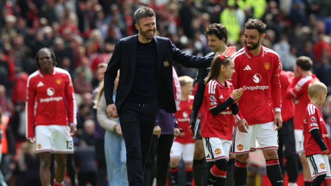 Manchester United Hadapi Ipswich Town di Old Trafford pada Pekan Kedua Liga Inggris 2026-2027