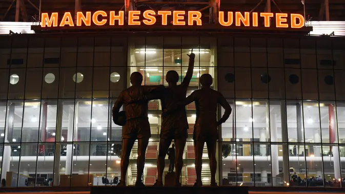 Manchester United Siap Lepas Enam Pemain Sebelum Buka Liga Inggris