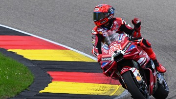 Marc Marquez Menang MotoGP Aragon 2026 Meski Akui Kesalahan Kritis