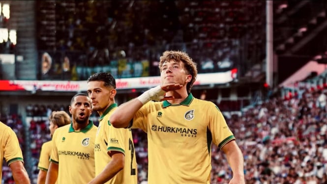 Ole Romeny Terkena Sanksi, Justin Hubner Cetak Gol Bunuh Dirinya Sendiri di Awal Musim 2026/2027