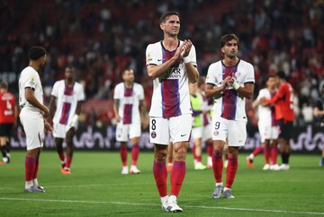 PSG Imbang Lagi, Belum Menang di Awal Ligue 1