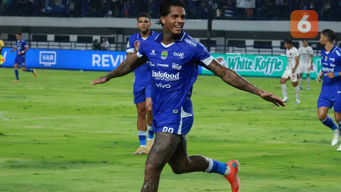 Persib Bandung Perkenalkan Skuad 2026/2027, Ramon Tanque Tidak Masuk Daftar