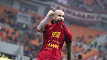 Persija Jakarta Resmi Lepas Gustavo Almeida Setelah 2,5 Tahun Berkontribusi