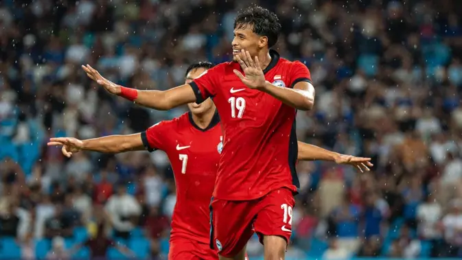 Singapura Hadapi Persaingan Terbatas di FIFA ASEAN Cup 2026 Setelah India Mundur