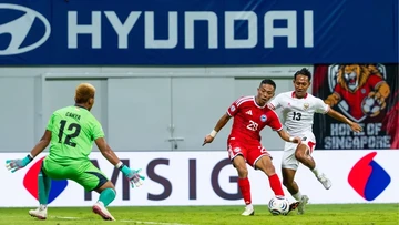 Singapura dan Thailand Siap Bertemu di Semifinal Piala AFF 2026