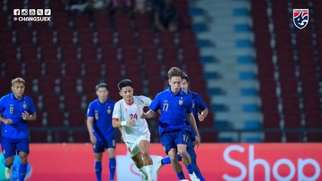 Thailand dan Malaysia Tegaskan Diri di Semifinal Piala AFF 2026, Lawan Vietnam dan Singapura