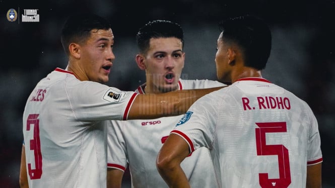 Timnas Indonesia Siap Bertarung di Grup A FIFA ASEAN Cup 2026 di GBK