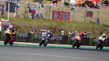 Veda Ega Pratama Finis ke-16, Hakim Danish Puncaki Top 10 di Kualifikasi Moto3 Inggris 2026