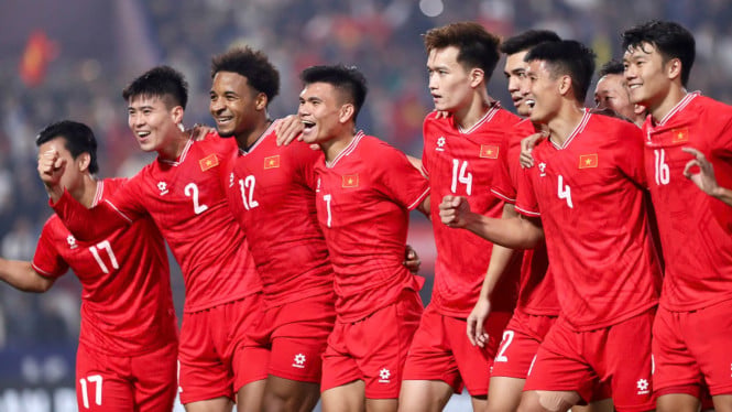 Vietnam Kecam Aturan Piala AFF 2026 Usai Terancam Tersingkir dari Semifinal