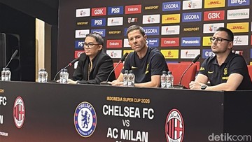 Xabi Alonso Puas dengan Tiga Kiper Chelsea Jelang Laga Lawan AC Milan