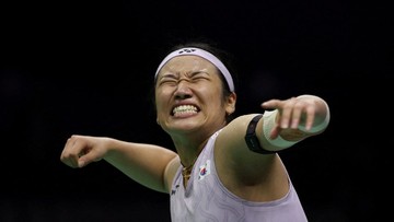An Se Young Menuju Rekor Susy Susanti di Final Asian Games 2026