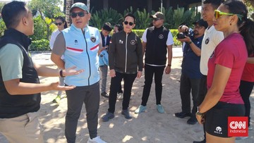 Atlet Indonesia Dievakuasi Akibat Hujan Ekstrem di Nagoya