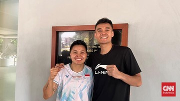Bagas-Apriyani Hadapi Tantangan Bangun Kimia Ganda Campuran Baru