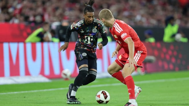 Bayern Munich Hancurkan Union Berlin 7-0 di Allianz Arena