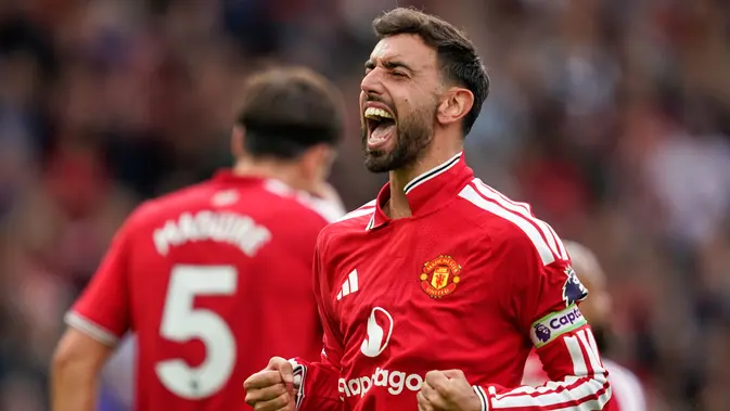 Everton Lawan Manchester United di Hill Dickinson Stadium, Minggu Pukul 20.00 WIB