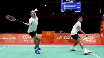Indonesia Buru Emas Pertama di Asian Games 2026 pada Hari Kelima
