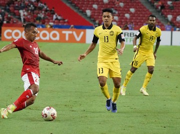 Indonesia vs Malaysia Siap Bertemu di Gelora Bung Karno pada Senin Malam