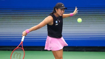 Janice Tjen Tembus Babak Kedua Guadalajara Open 2026 Usai Kalahkan Petenis Ceko