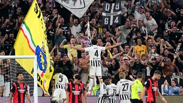 Juventus dan AC Milan Berbagi Poin dalam Duel Seru di Turin