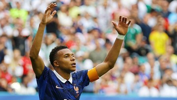 Kylian Mbappe: Dilatih Zidane Rasanya Seperti dalam Film