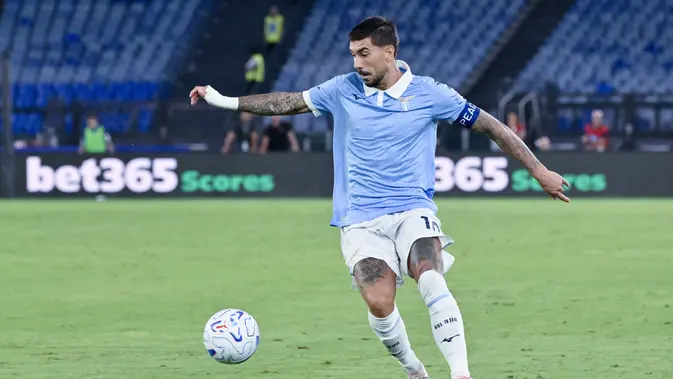 Lazio Menang Dramatis 2-1 atas Udinese, Tetap Sempurna di Tiga Laga Awal Serie A