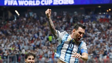 Lionel Messi Umumkan Pensiun dari Timnas Argentina, Barcelona Raih Kemenangan Tipis di Liga Spanyol