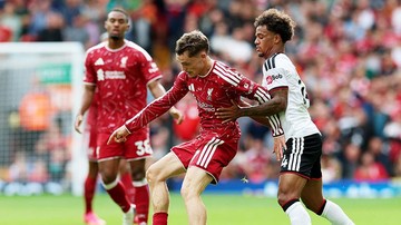 Liverpool Tersandung Imbang Lawan Fulham, Iraola Minta Fans Bersabar